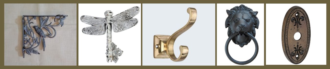 Manufacturer of Door Knocker - Rajvasant Export